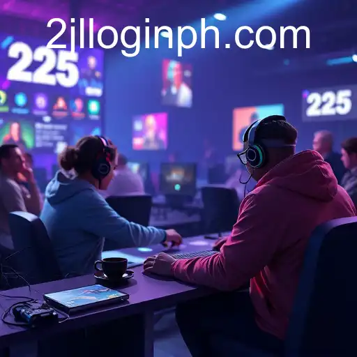 Gaming Trends Reshape Online Interactions in 2025